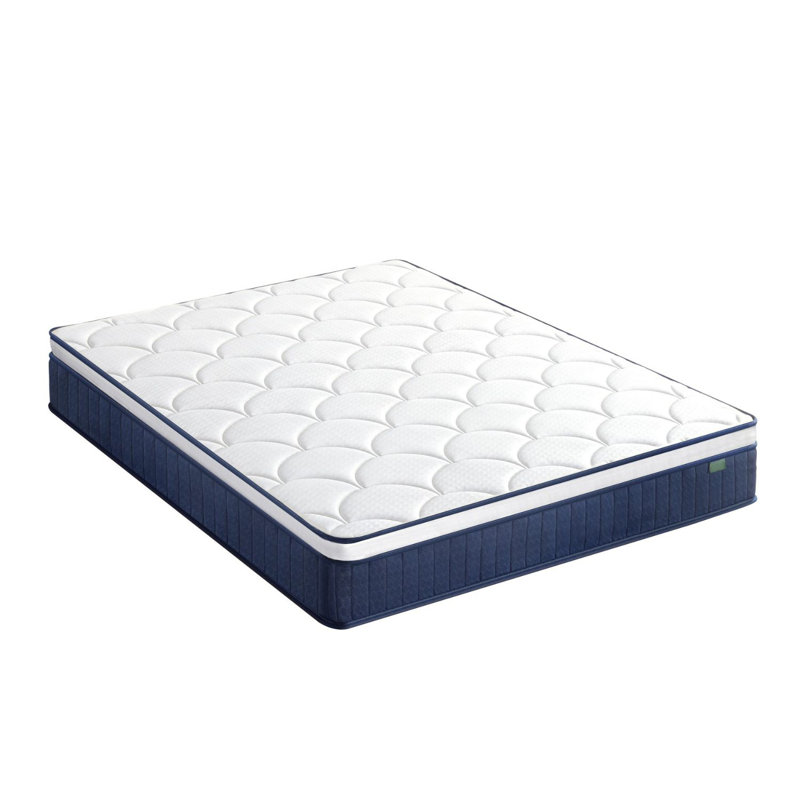 Tight Top Pocket Spring Mattress 25cm/10in Height, Double (4'6) 