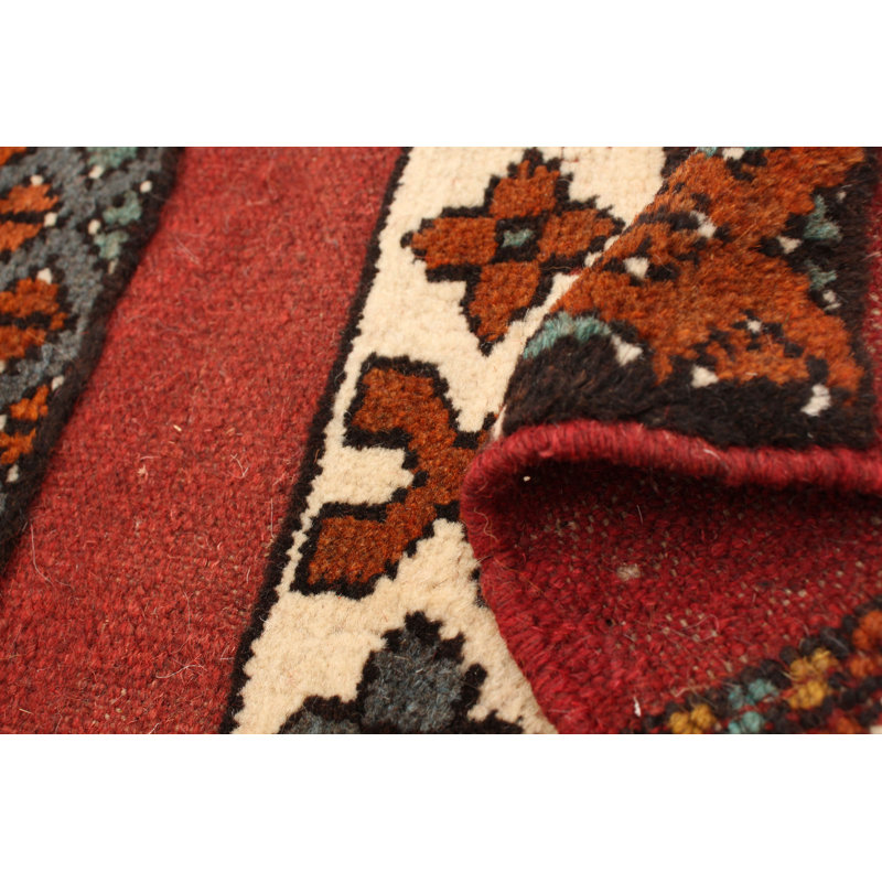 Wool Southwestern Indoor Rug