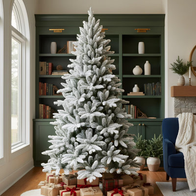 Arbre de Noël moderne 5 pi avec 768 pointes