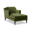 Chaise longue rembourrée 60 po Josephine-716059628