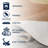 Rectangle Graycen Machine Woven Polyester Area Rug-304163067