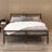 Hae Metal Slat Bed-559408328