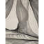 Contemporary Hand Knotted Wool Abstract Area Rug-939509388