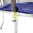 Skywalker Trampolines 16 FT Round Outdoor Trampoline With Enclosure- Blue