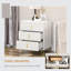 Ahitana 50cm W 3 - Drawer Chest of Drawers