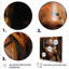 Tribu éthiopienne, portrait de femme I - art mural tribal africain-1997761940-1997761935