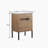 Elanor 24 " W Freestanding Standard 1 Single Vanity Bathroom Vanity With Ceramic Top
