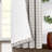 Walker Check Pinch Pleat Room Darkening Curtain Pair (Set of 2)-101216549-101216547