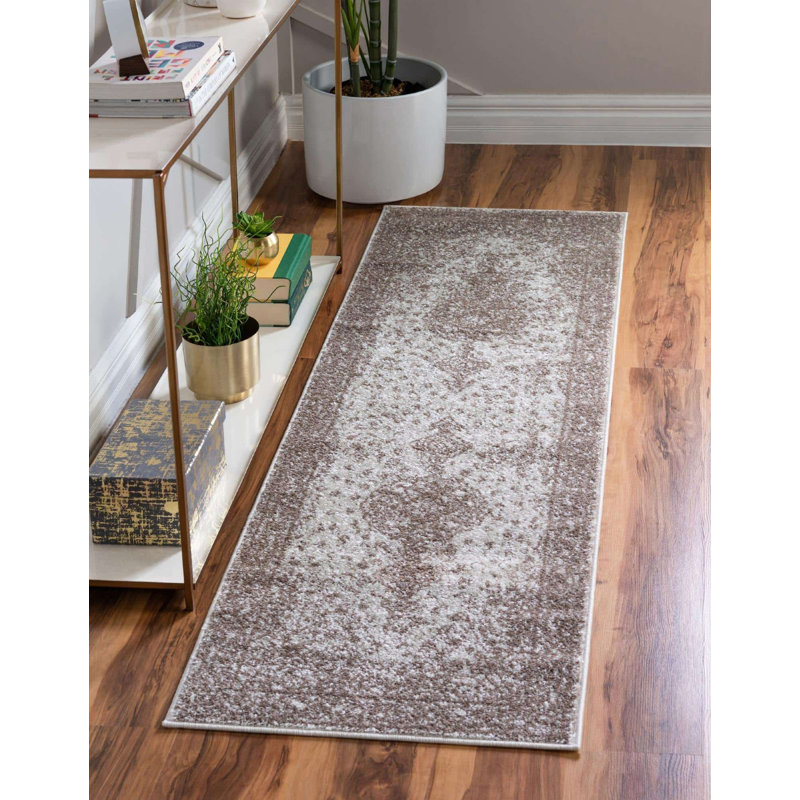 Vienna Oriental Indoor Rug, Runner 2' x 8'8"