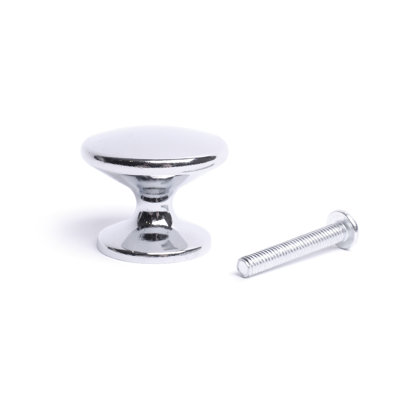 Anayra 50mm Diameter Round Knob