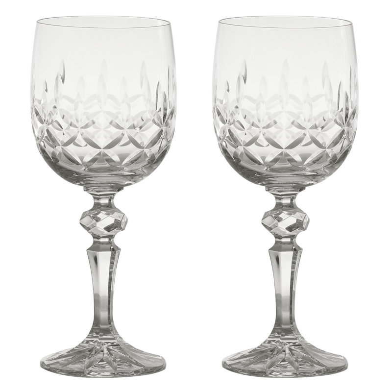 Dorchester Wine Glasses Fully Cut, 200