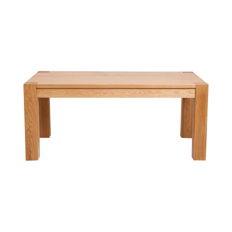 Hagan Oak Solid Wood Dining Table