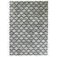 Natural Hide Cowhide Geometric Area Rug-25181681