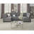 U Shape Modular Sectional Sofa,DIY Combination,Includes Four Single Chair And Two Corner, Chenille