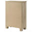 Commode de chambre 5 tiroirs Sansome