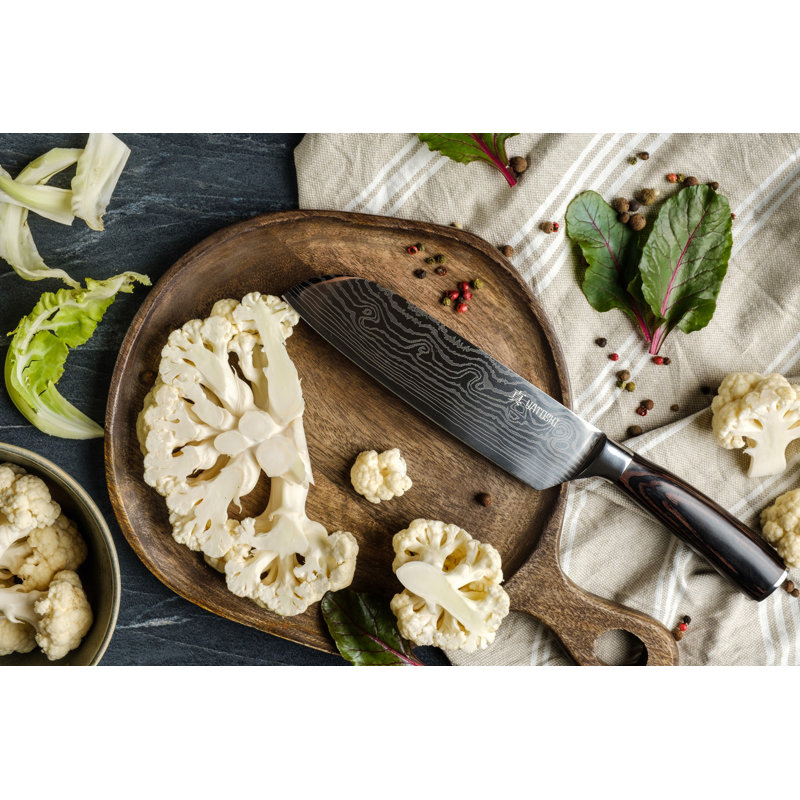 Ensemble de couteaux de cuisine professionnel - classique