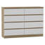 Sinahi 120cm W Chest of Drawers-1475823752