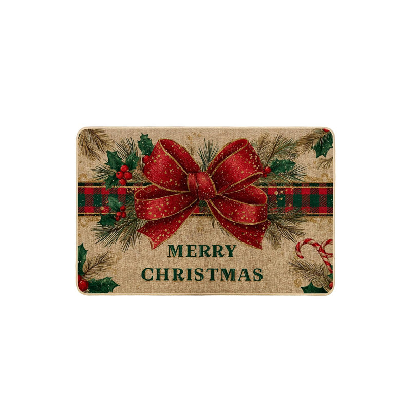 Non-Slip Doormat