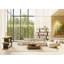 Desda Floor Shelf Coffee Table
