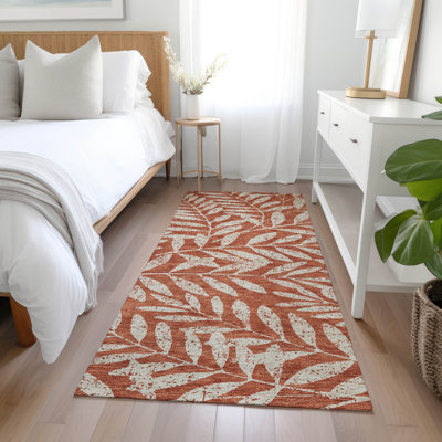 Tapis intérieur / extérieur mâle avec envers antidérapant