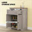Buffet fonctionnel avec rangement