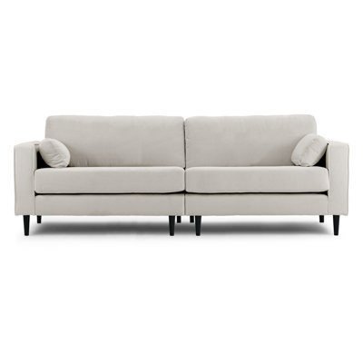 Millerville 4 Seater Velvet Sofa
