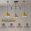 3 - Light Dome Pendant-910698946