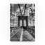 Avisha «Brooklyn Bridge», reproduction de photo sur toile tendue-25331632