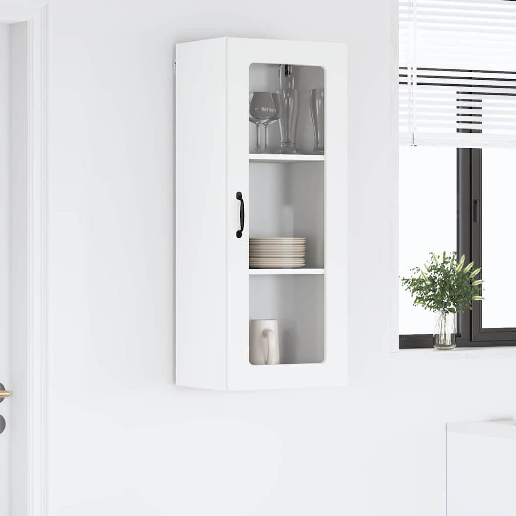 Vidaxl Kitchen Cabinet White 40 X 31 X 100 Cm Engineered Wood