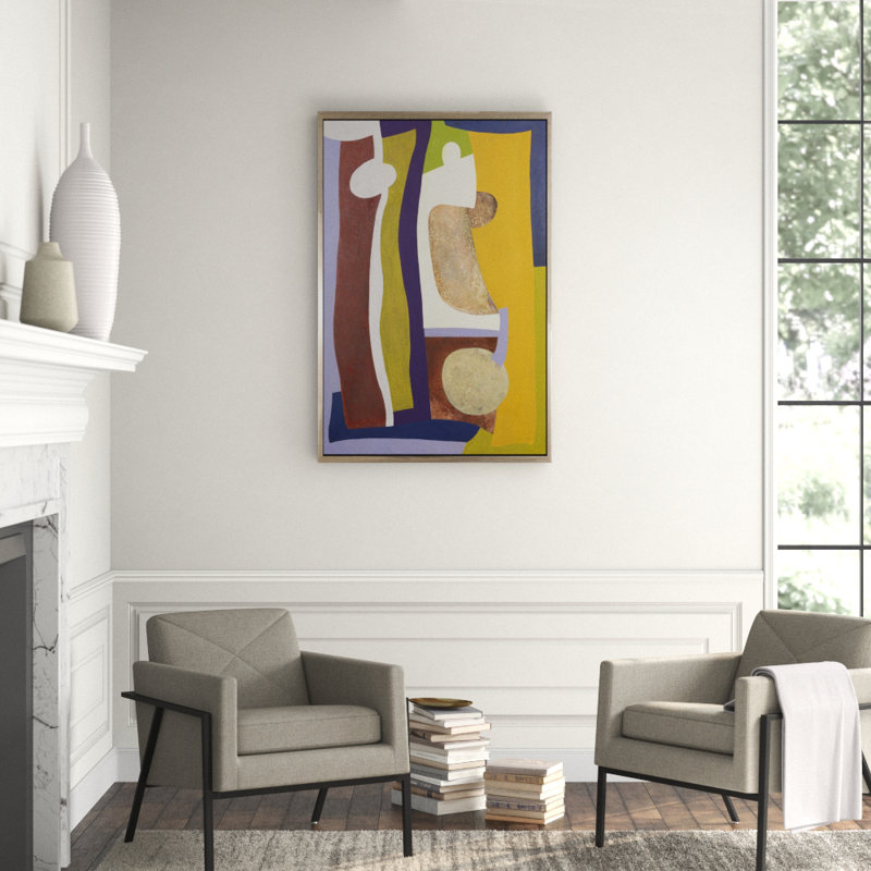 Jazz Master I Painting