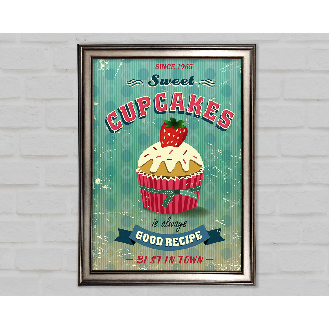 Poster Cupcake 7