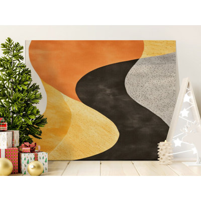 Wrapped Canvas Print Set
