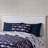 Nantucket Low Profile Solid Wood Platform Bed with Matching Footboard-83257615-83257617