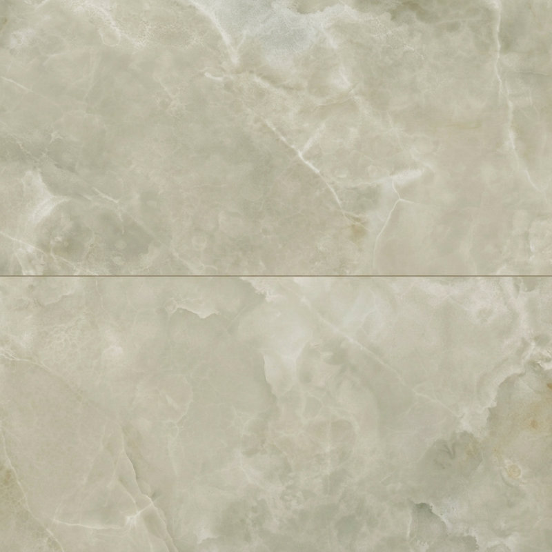 Carreau de mur et de plancher en porcelaine matte 24 po x 48 po Italian Onyx Italian (2 PCS, 15,5 pieds carrés / caisse)