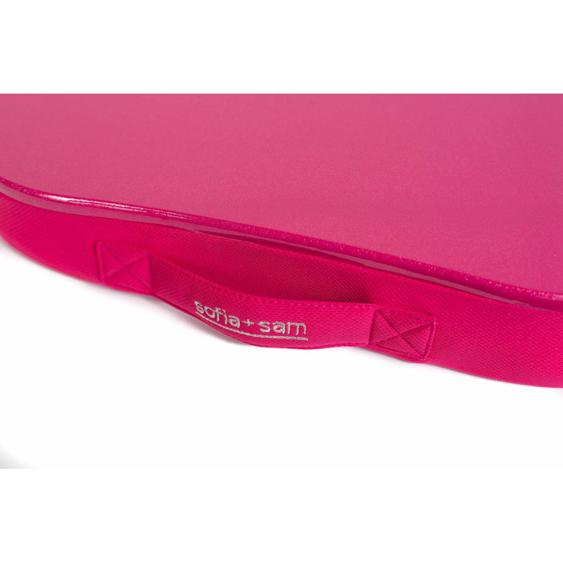 Sofia + Sam Laptop Tray, Pink