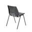 Canalou Armless Stacking Chair-540636657