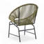 Ensemble de chaises d'extérieur NUSA-1324575761
