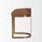 Bradley Genuine Leather Bar & Counter Stool-1204711584-1139652403