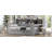 Wooden Twin Size Daybed With Storage Shelves, Multi-Functional Bed With Two Storage Drawers And  Study Desk-1820359662