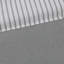 Ensemble d'édredon en duvet synthétique réversible simple