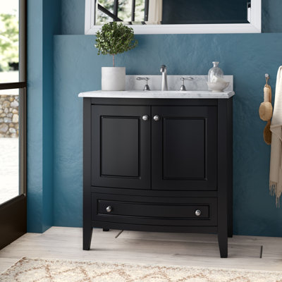 Ensemble de meuble-lavabo simple 32 po Augustin