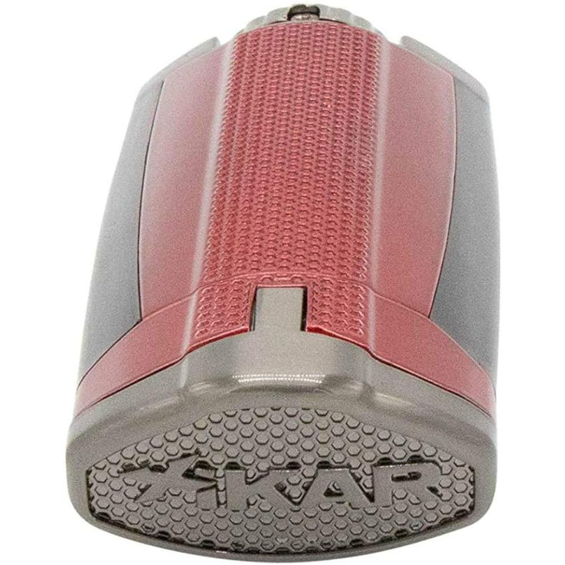 Allume-cigare Xikar HP3, Rouge