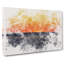 An Orange Sunset - Wrapped Canvas Painting-56647332