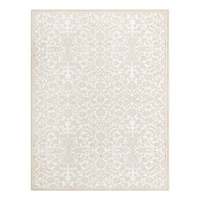 Tapis oriental analogique Analise