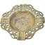The Moroccan Room Brass Ashtray