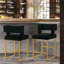 Tabouret de comptoir Colamaio 26-2130822421