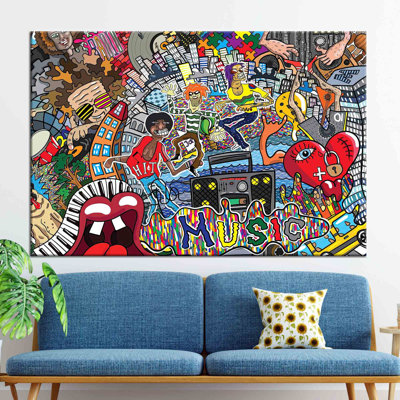 Print on Canvas