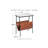 Kalsoom Accent Table
