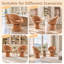 Fauteuil d'appoint 360 po Chenille-1065299727