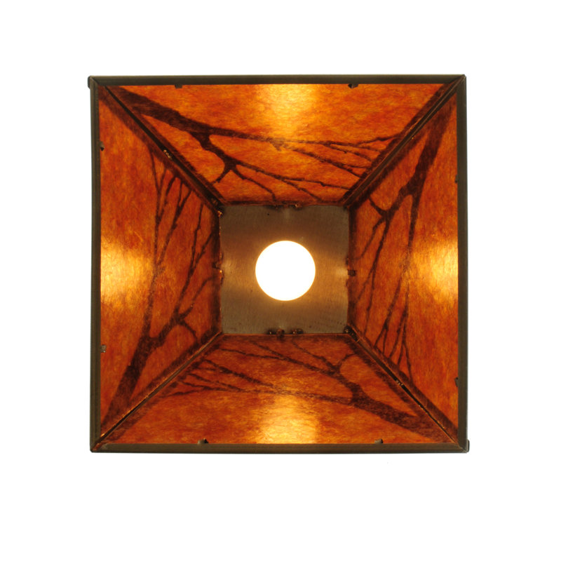 Rustic Lodge 1 - Light Pendant